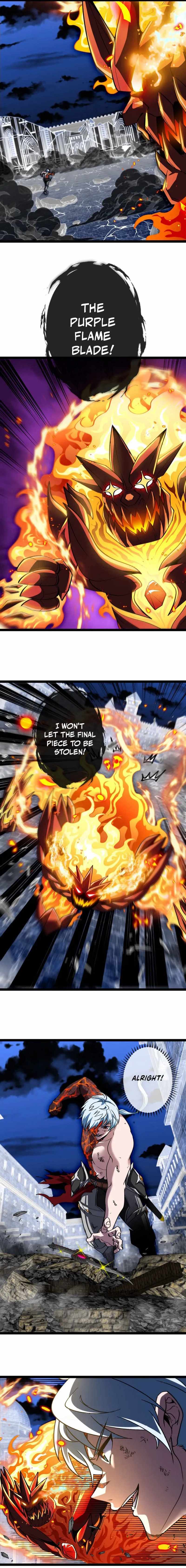 The Revenge of the Betrayed Strongest Knight Chapter 8 8